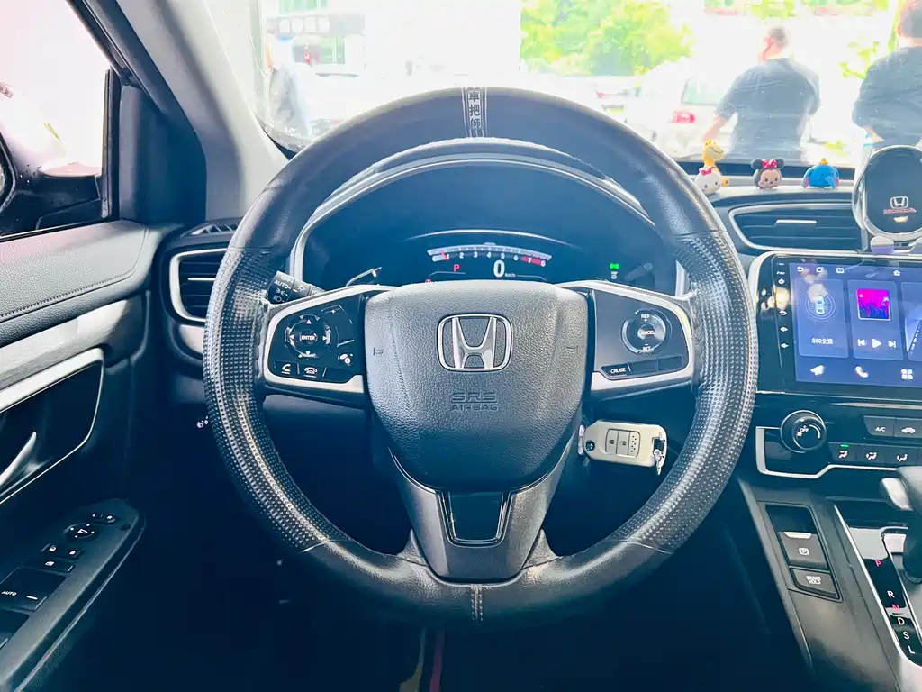 Honda Breeze 2021 — фото 15