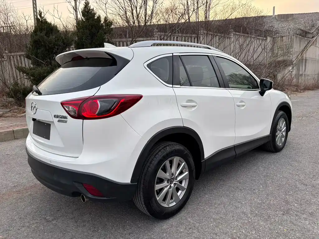 Mazda CX-5 2016 — фото 7