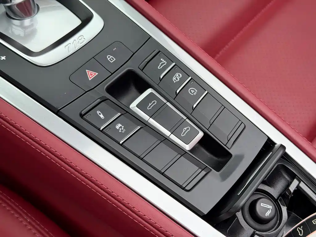 Porsche 718 2023 — фото 14