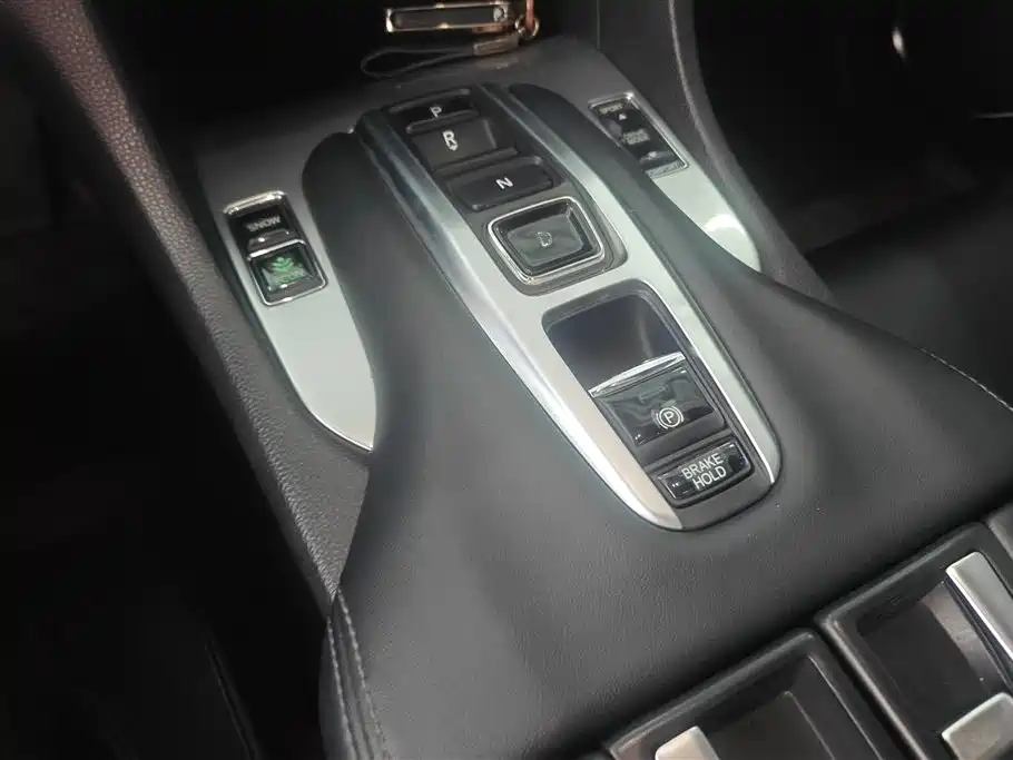 Honda Avancier 2018 — фото 16