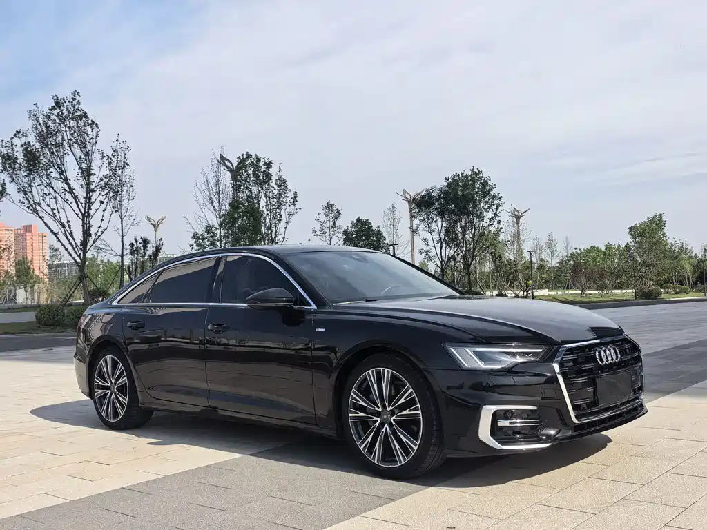 Audi A6L 2021 — фото 3