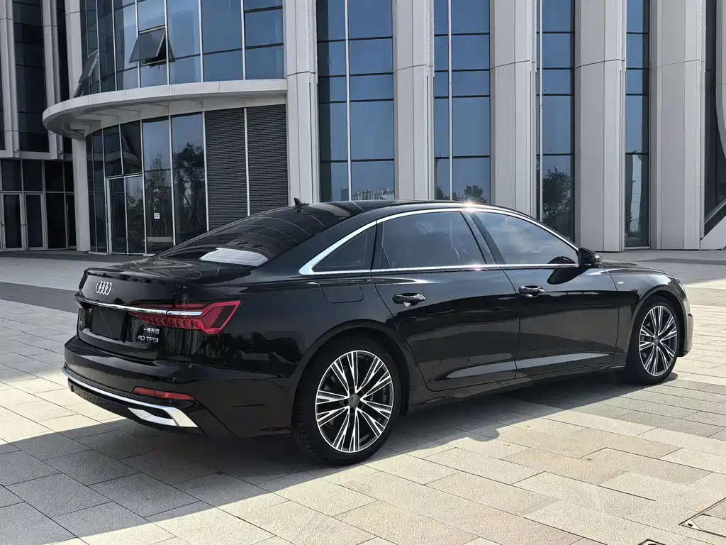 Audi A6L 2021 — фото 5