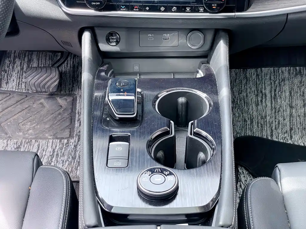 Nissan X-Trail 2023 — фото 18