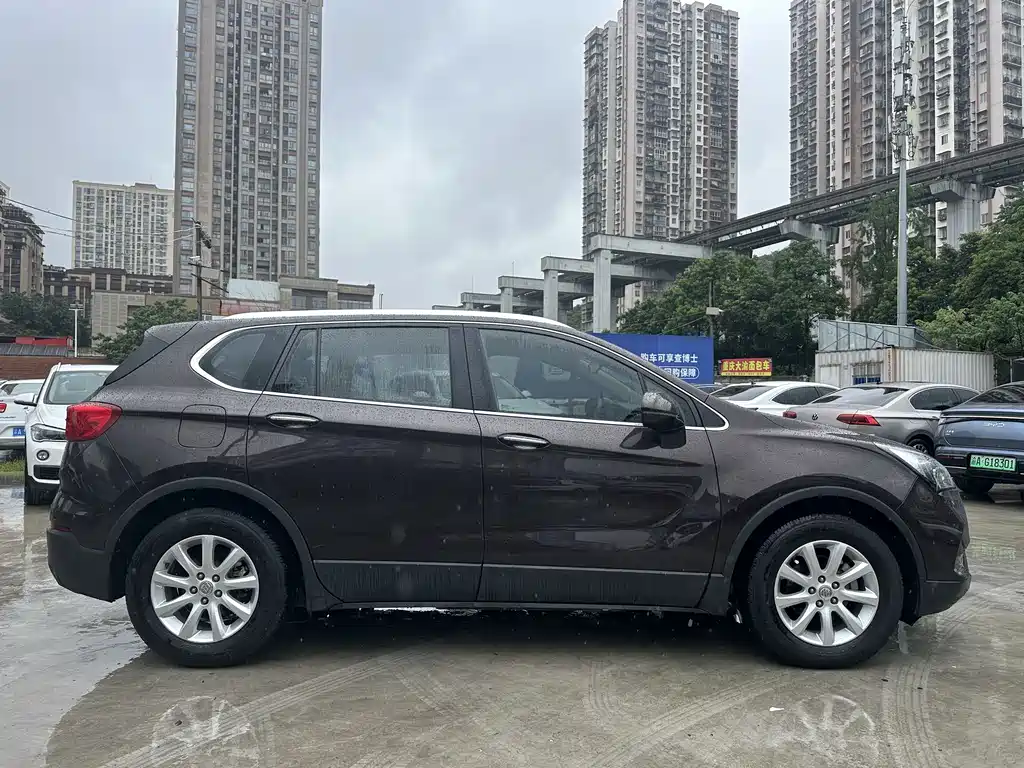Buick Envision Plus 2021 — фото 7