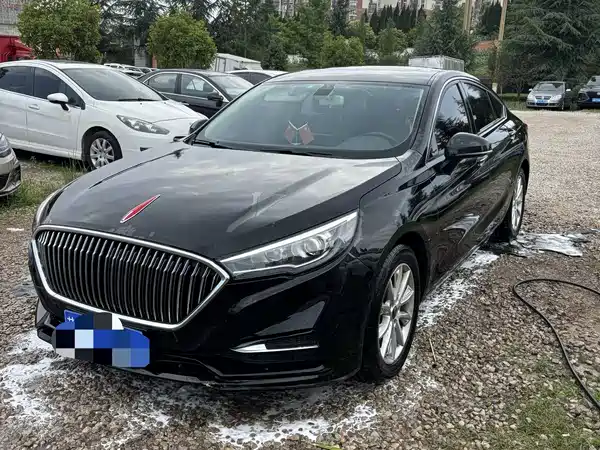 Hongqi H5 2019