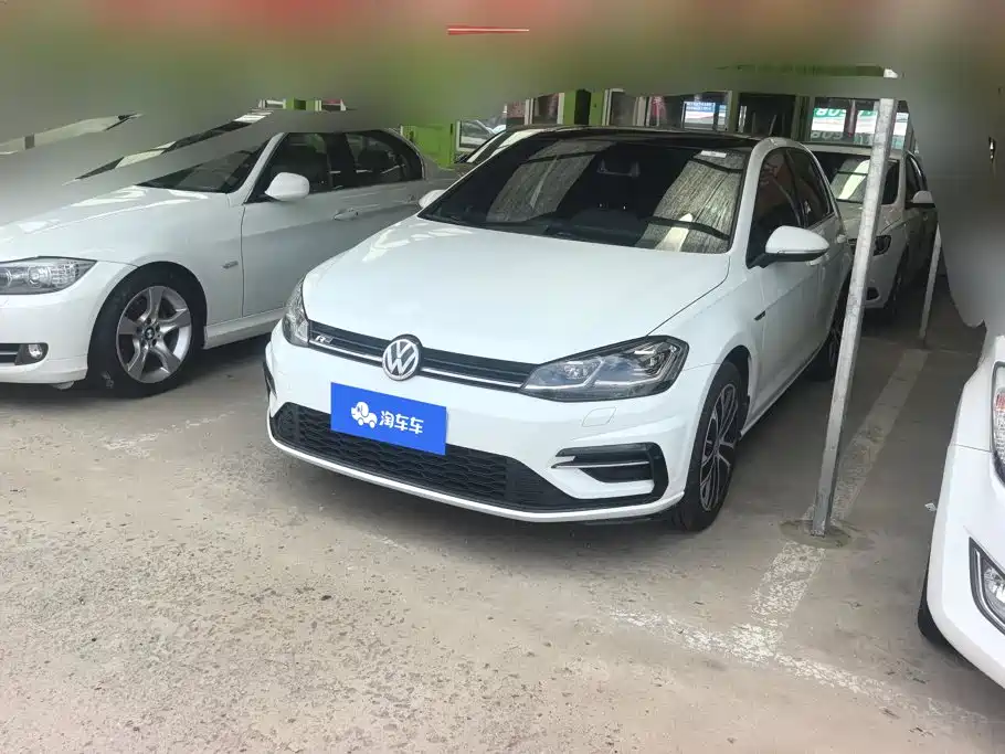 Volkswagen Golf 2019