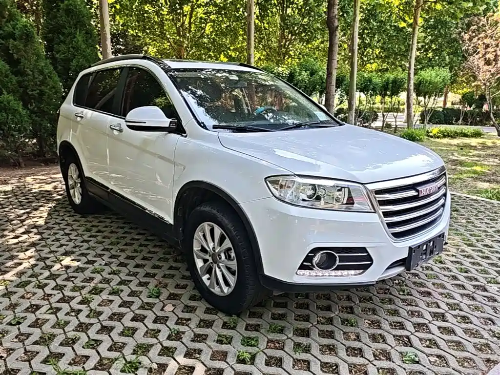 Haval H6 2018 — фото 22