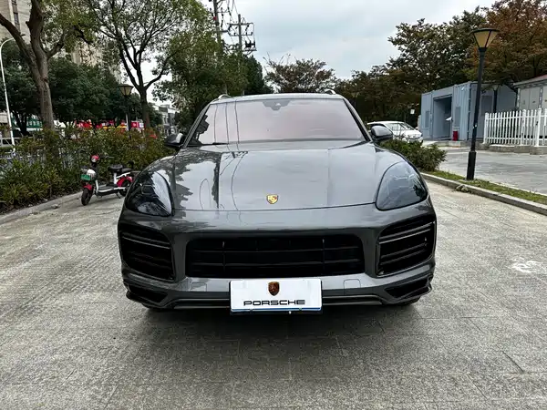 Porsche Cayenne 2018