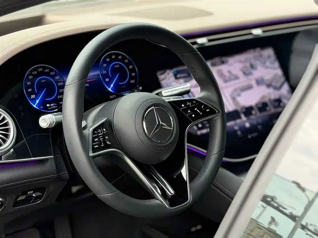Mercedes-Benz EQS 2024 — фото 10