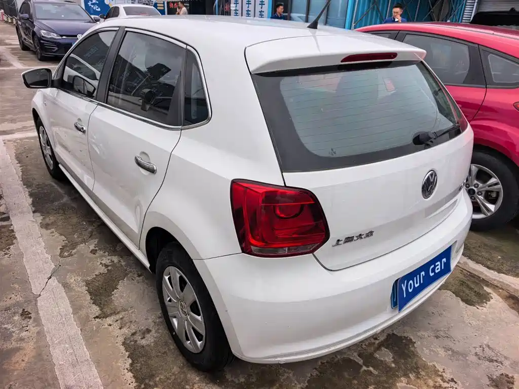 Volkswagen Polo 2013