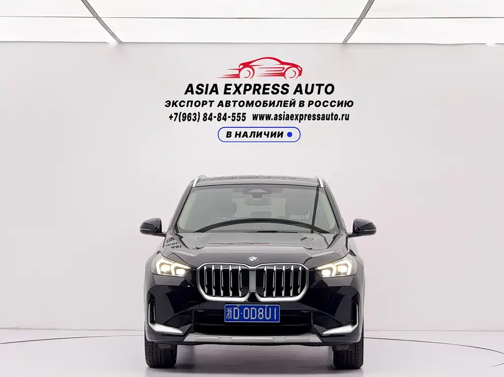 BMW X1 2024 — фото 2