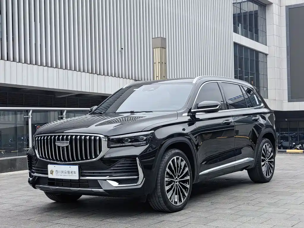 Geely Xingyue L 2025 — фото 2
