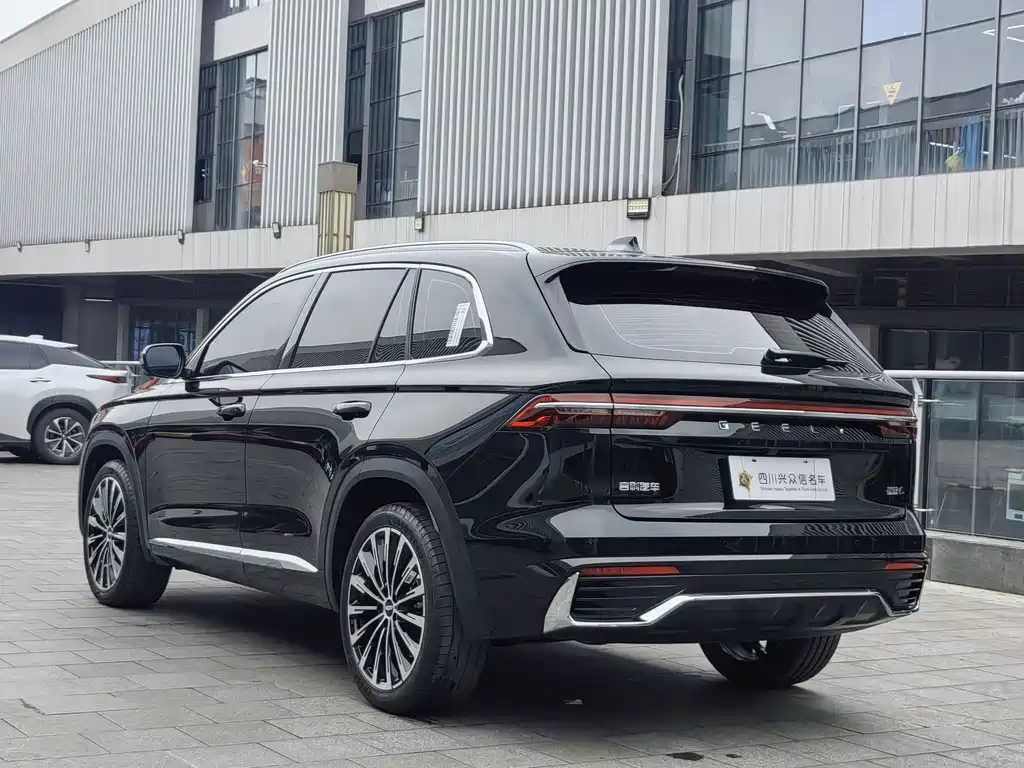 Geely Xingyue L 2025 — фото 7