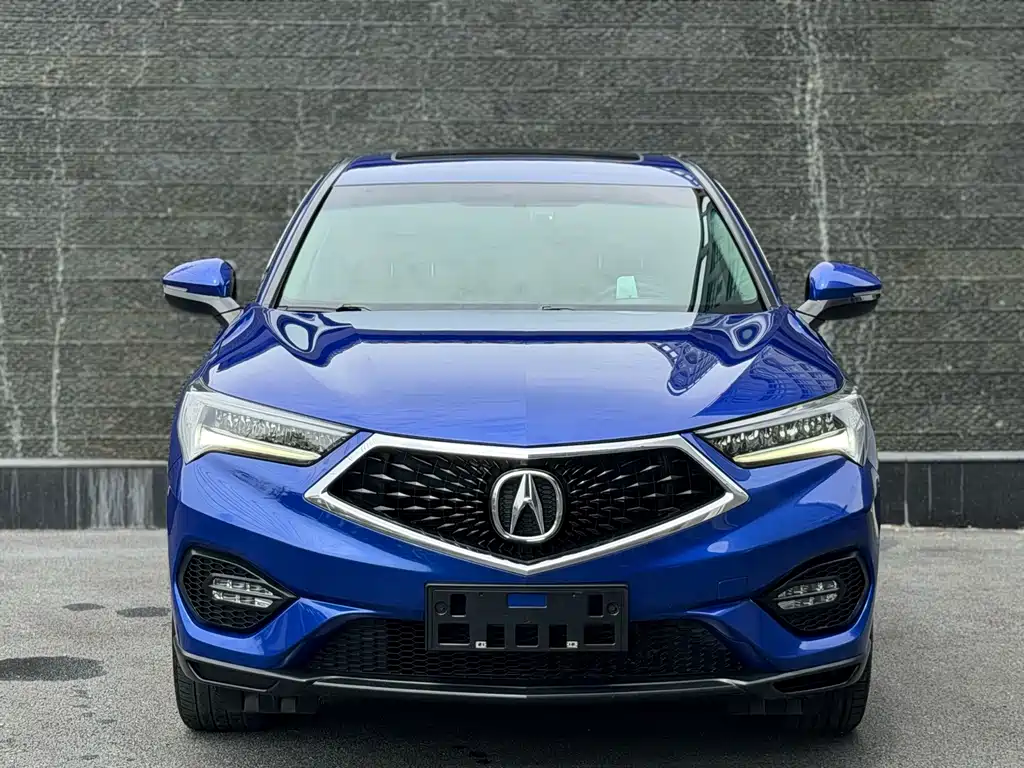 Acura CDX 2020 — фото 2