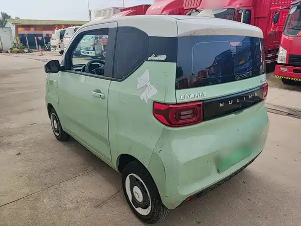 Wuling Hongguang MINIEV 2022