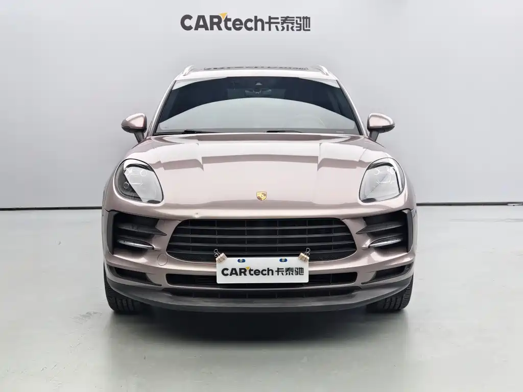 Porsche Macan 2019 — фото 2