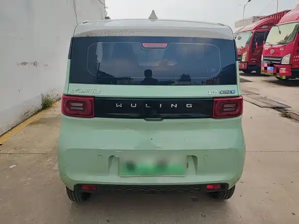 Wuling Hongguang MINIEV 2022