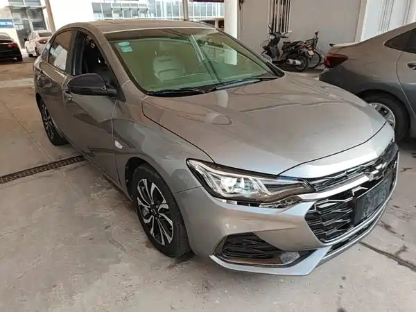 Chevrolet Monza 2020