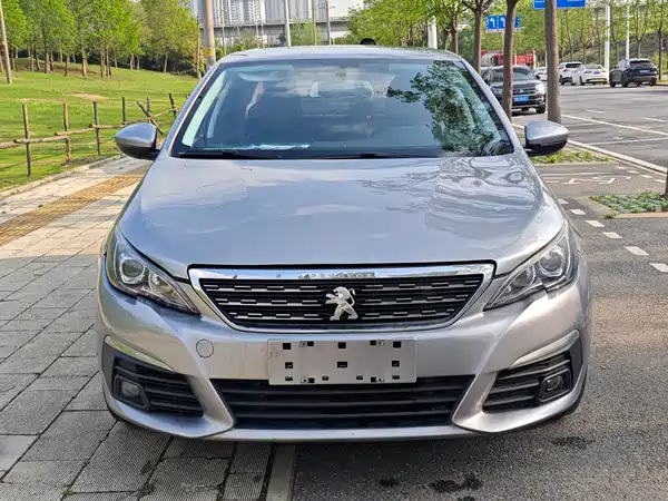 Peugeot 308 2018
