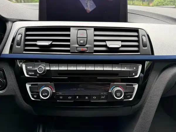 BMW 4 Series 2017