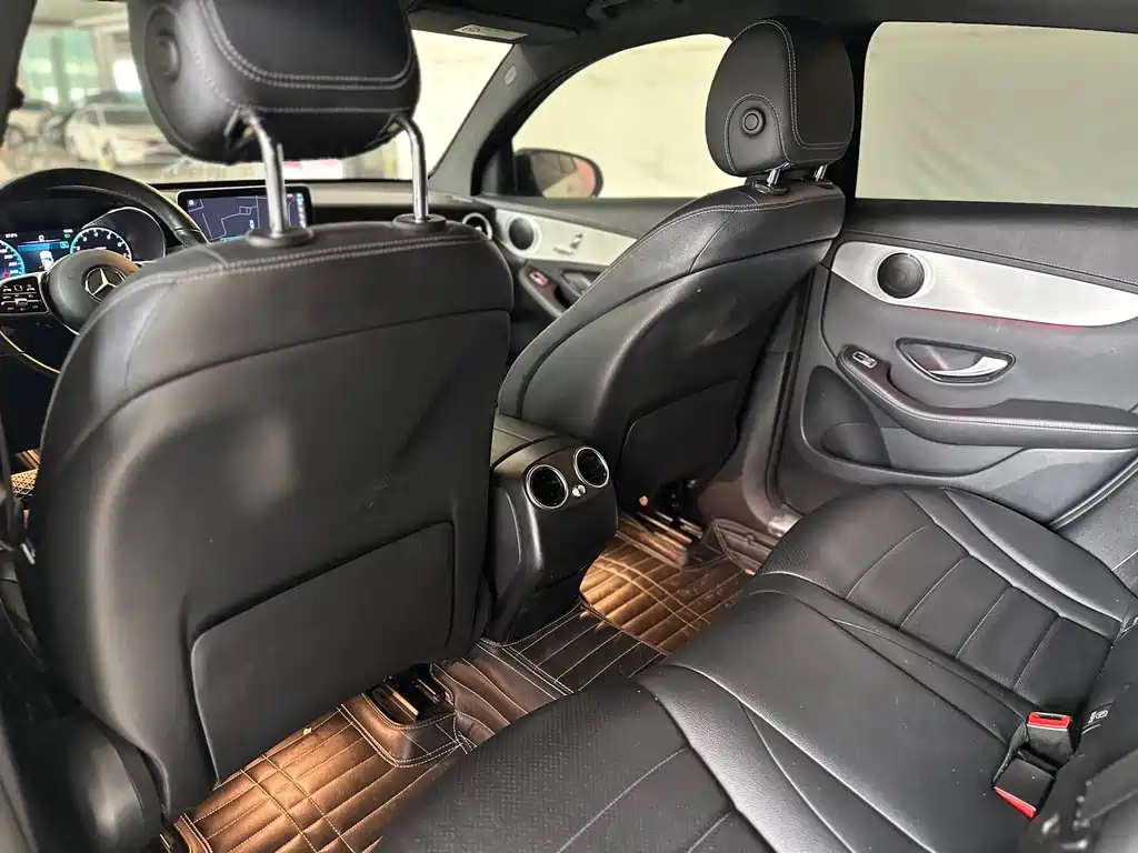 Mercedes-Benz GLC Coupe 2020 — фото 9