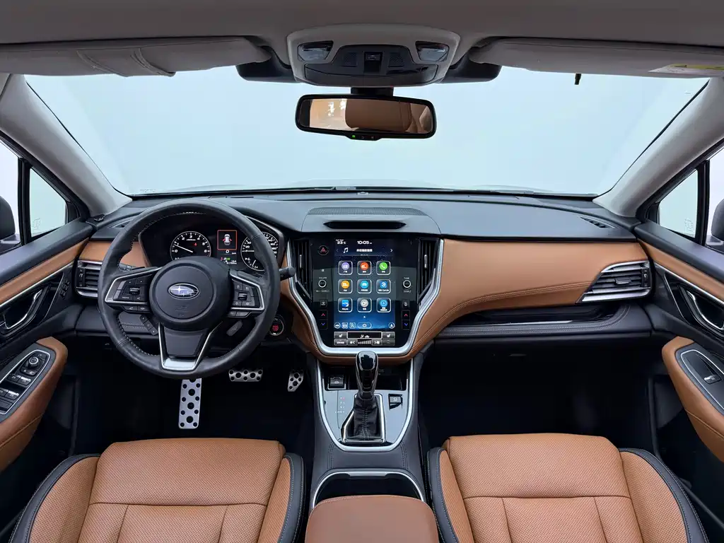Subaru Outback 2021 — фото 8