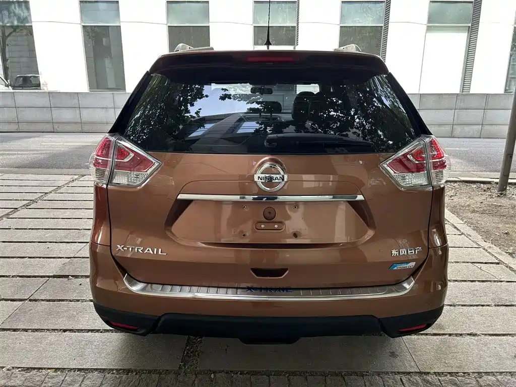 Nissan X-Trail 2015 — фото 5