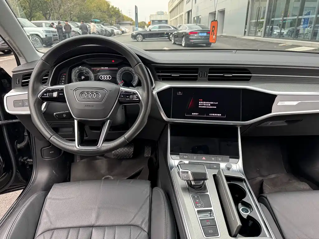 Audi A6L 2021