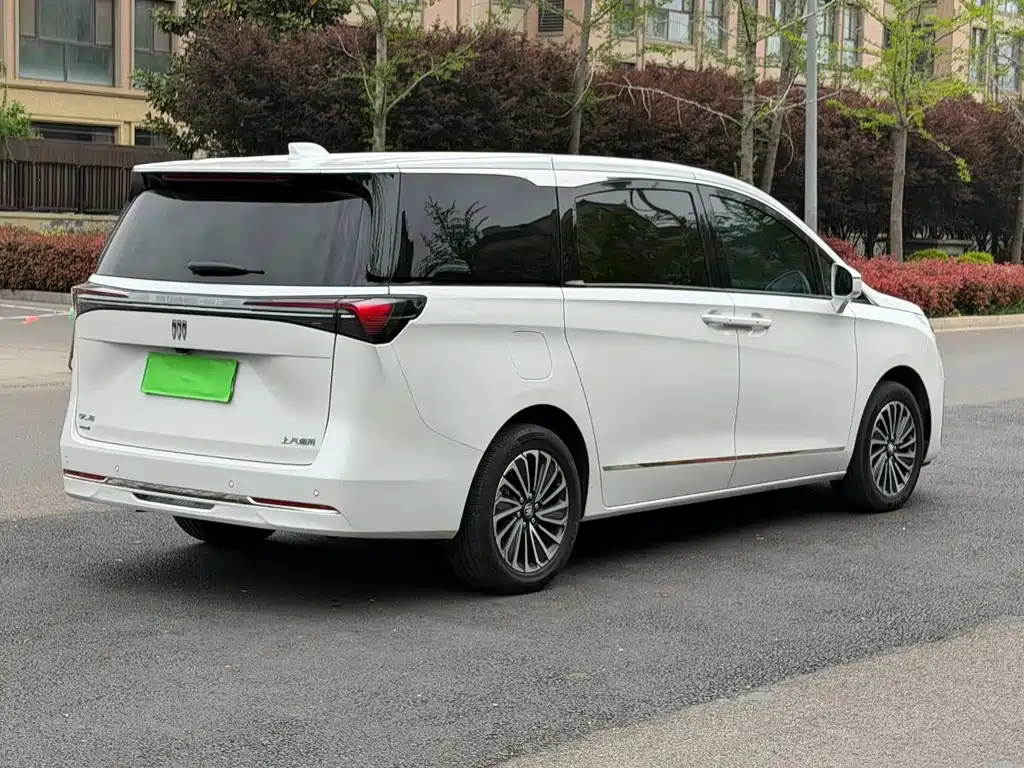Buick GL8 Hybrid 2025 — фото 14