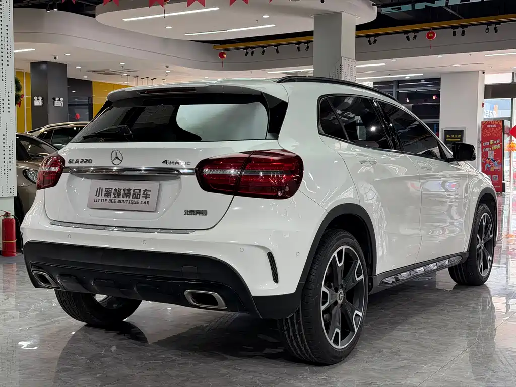 Mercedes-Benz GLA 2019 — фото 17