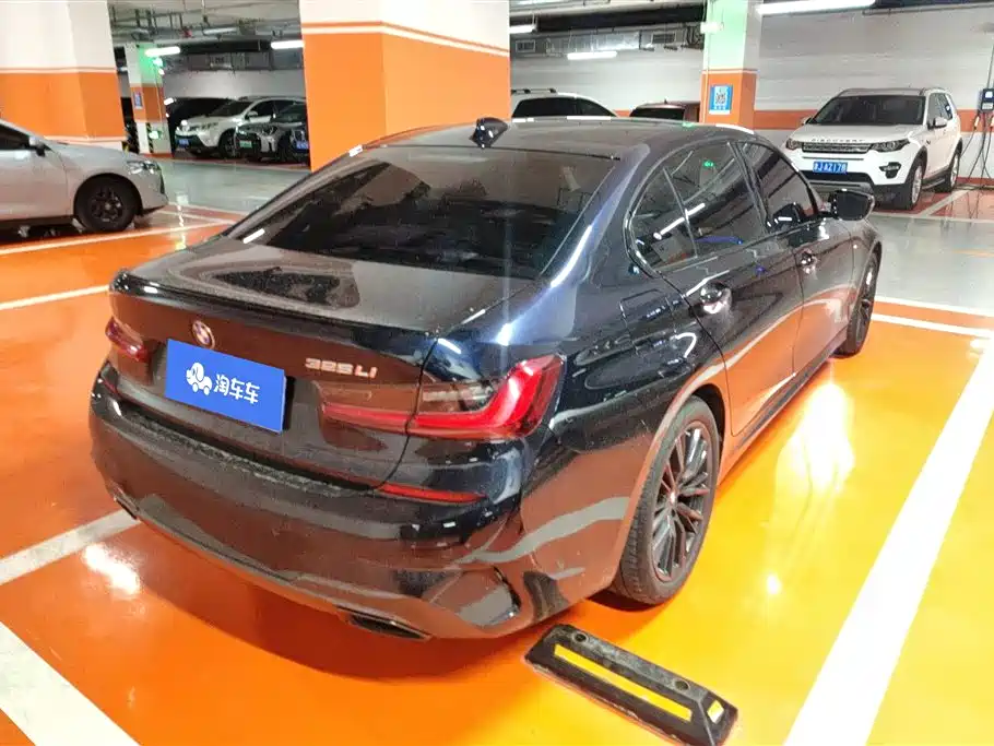 BMW 3 Series 2021 — фото 3