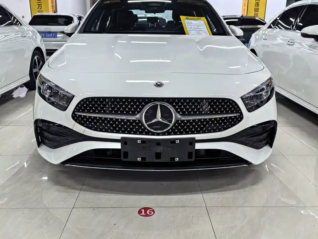 Mercedes-Benz A-Class 2024