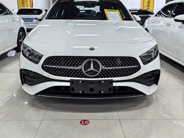 Mercedes-Benz A-Class 2024