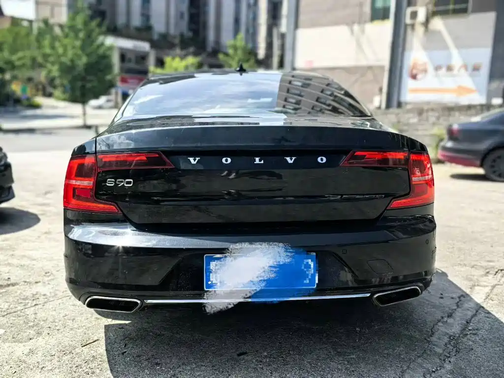 Volvo S90 2017 — фото 6