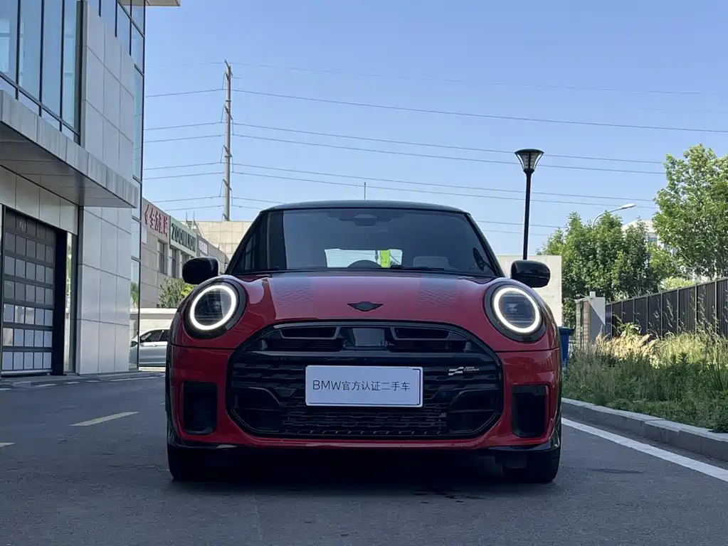 MINI JCW — фото 2