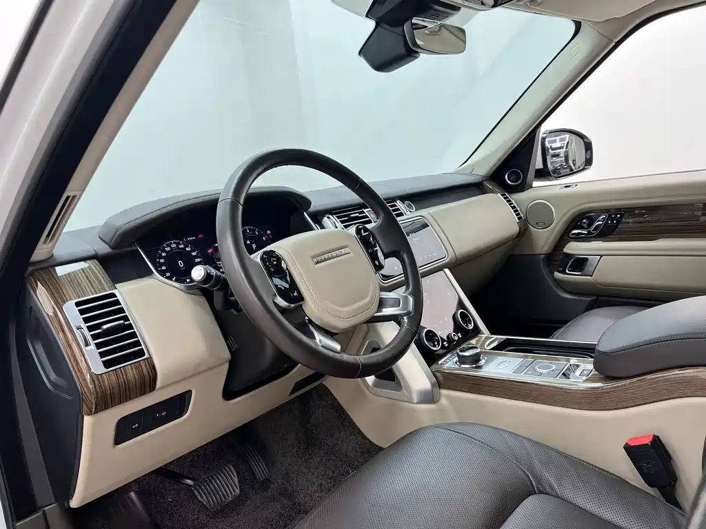 Land Rover Range Rover 2018 — фото 8