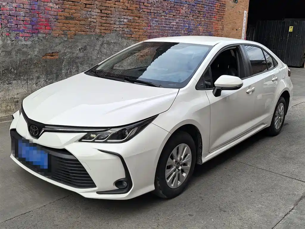 Toyota Corolla 2021