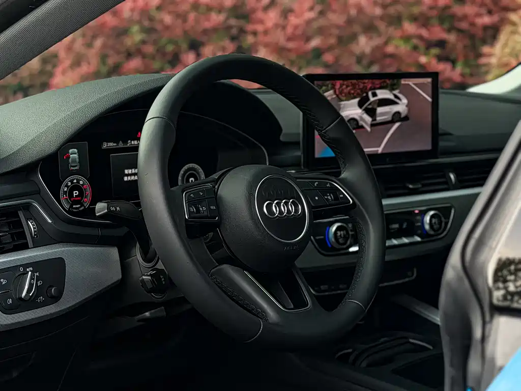 Audi A5 2021 — фото 11