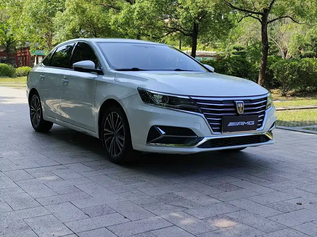 Roewe i6 Classic 2020 — фото 3