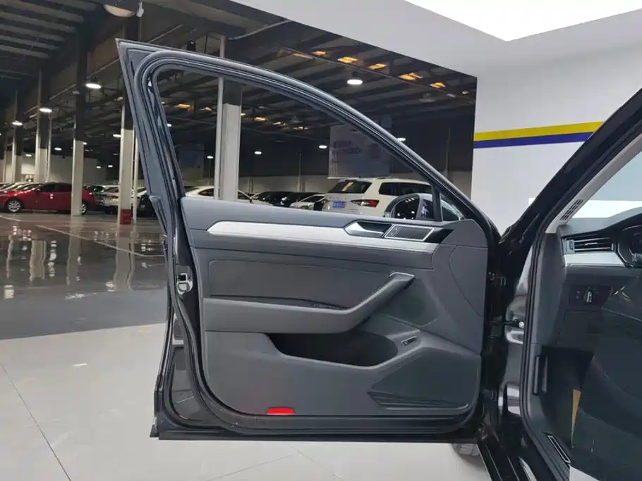 Volkswagen Magotan 2018
