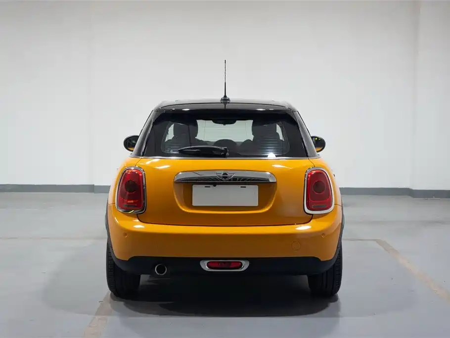 MINI Mini 2018 — фото 19