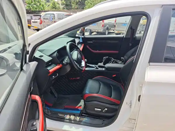 Geely Emgrand S 2022
