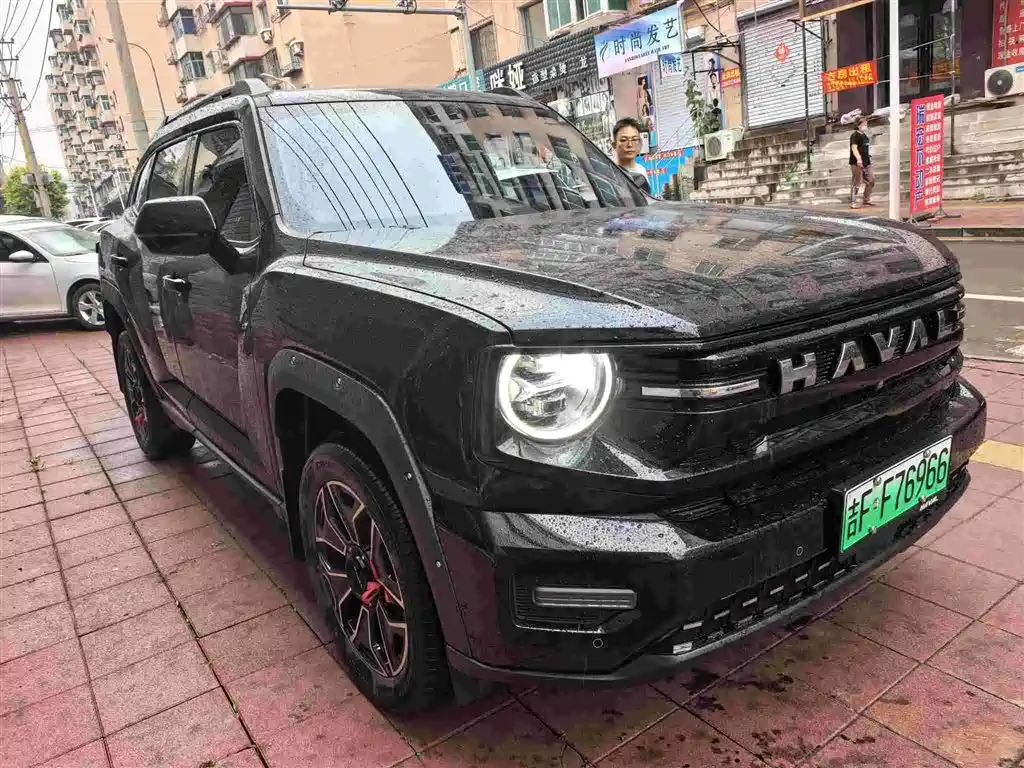 Haval Dargo PLUS EV 2026 — фото 3