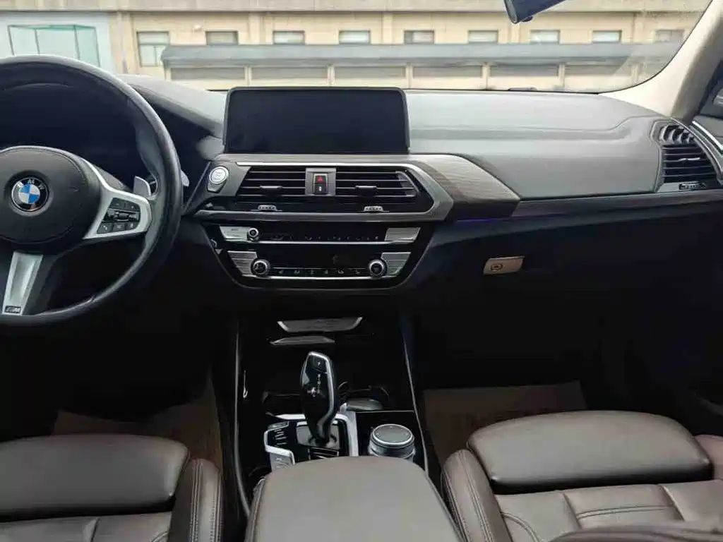BMW X3 2020