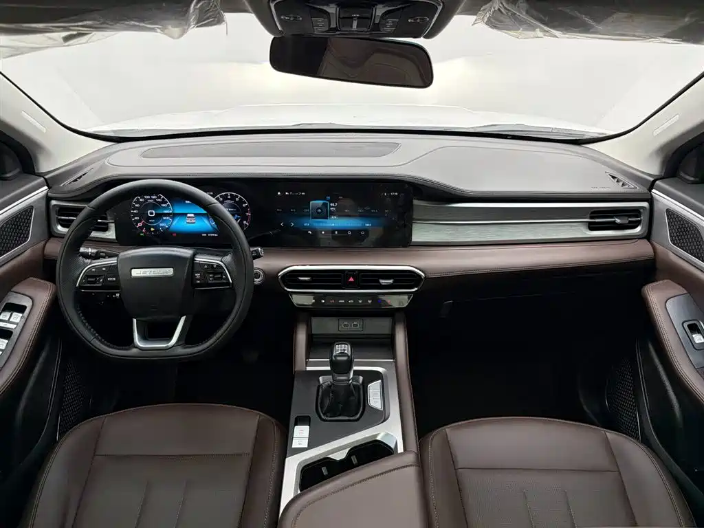 Jetour X90 PLUS 2022 — фото 18