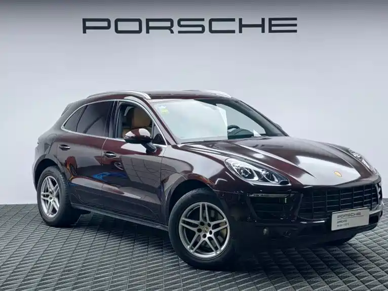 Porsche Macan 2017 — фото 3