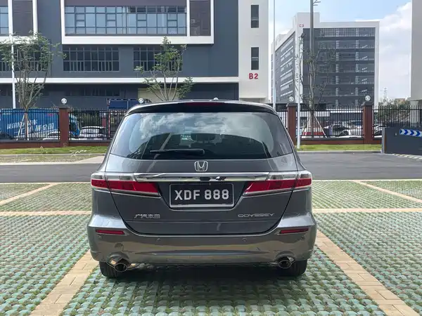 Honda Odyssey 2013