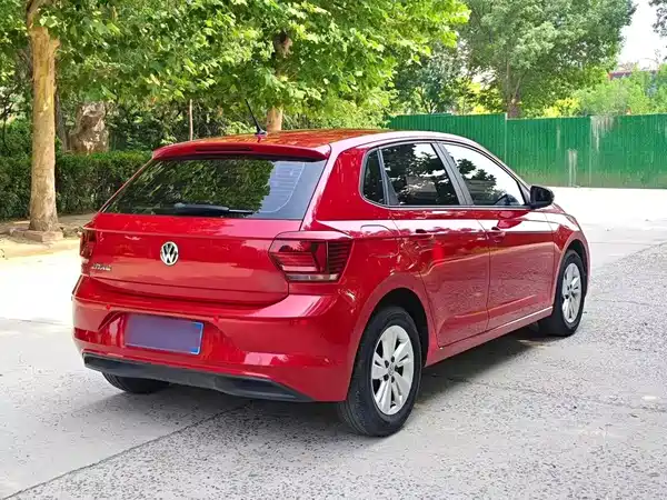 Volkswagen Polo 2021
