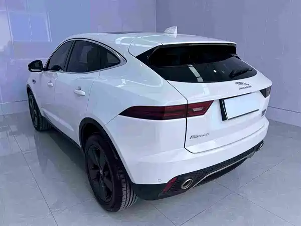 Jaguar E-PACE 2018