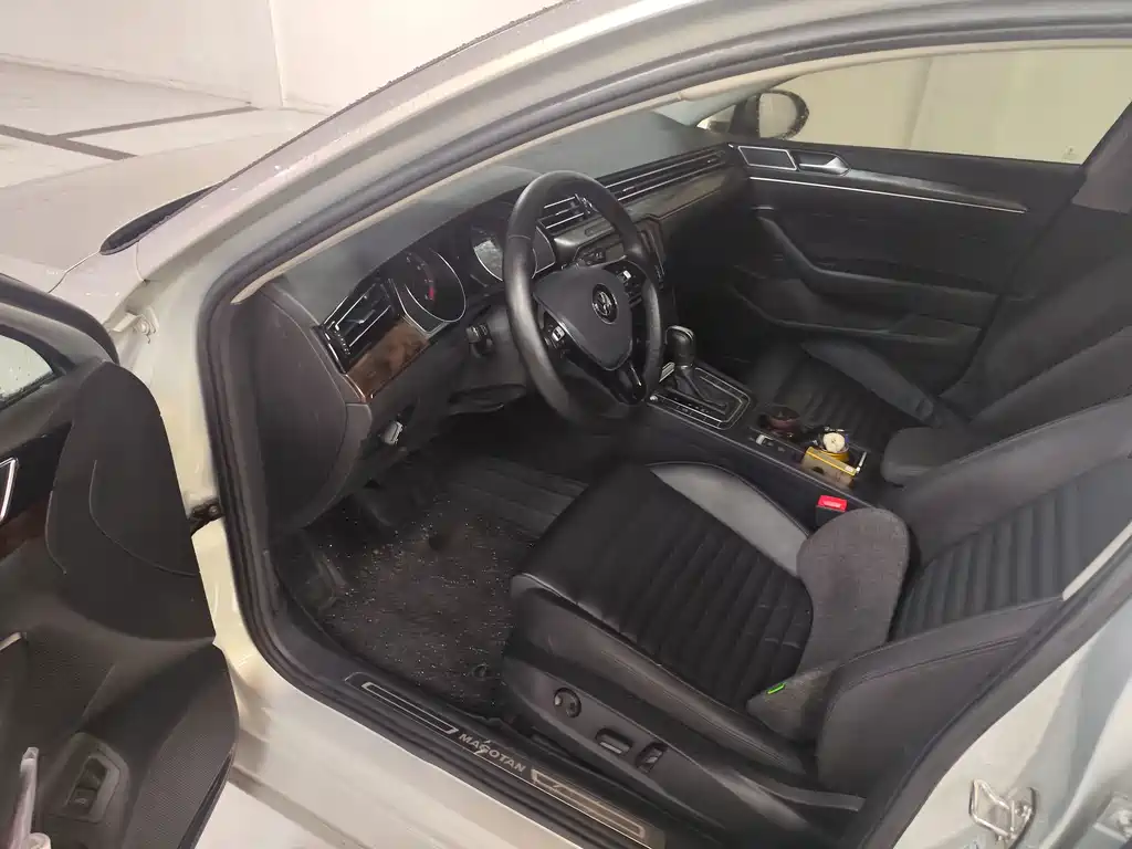Volkswagen Magotan 2020